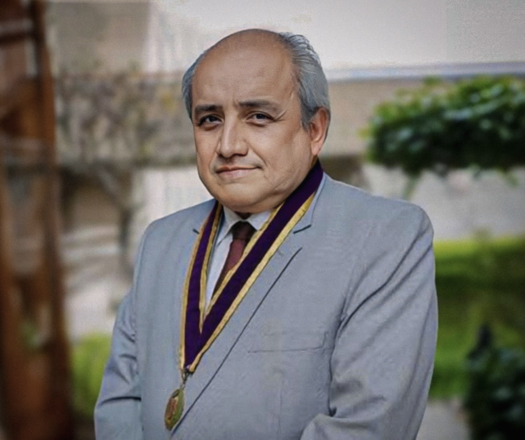 Dr. Félix Medina Palomino asume la presidencia de la Sociedad Peruana de Cardiología