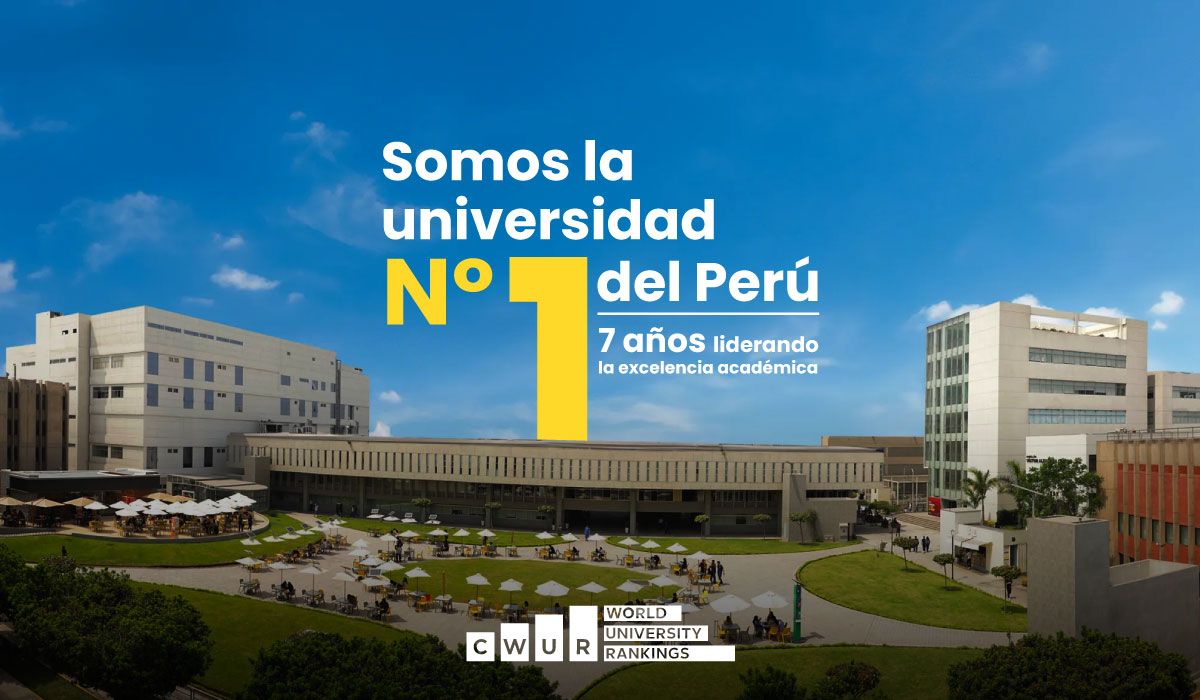 Cayetano Heredia, la mejor universidad del Perú en el Center for World University Rankings por séptimo año consecutivo