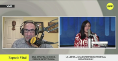 RPP | Dra. Omayra Chincha da información esencial sobre la lepra: “El 95 % de personas expuestas no desarrollarán la enfermedad”